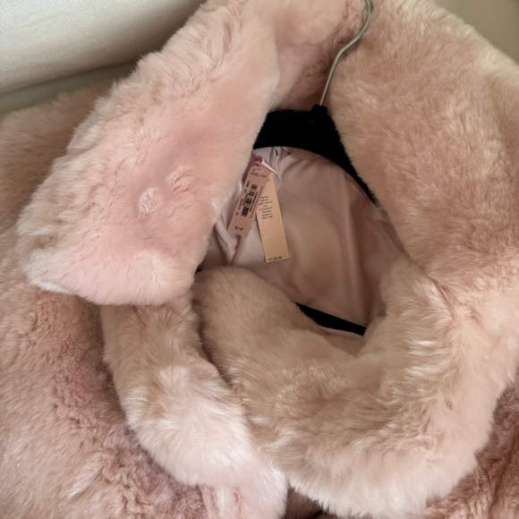 Victoria’s Secret faux fur coat - Picture 7 of 8